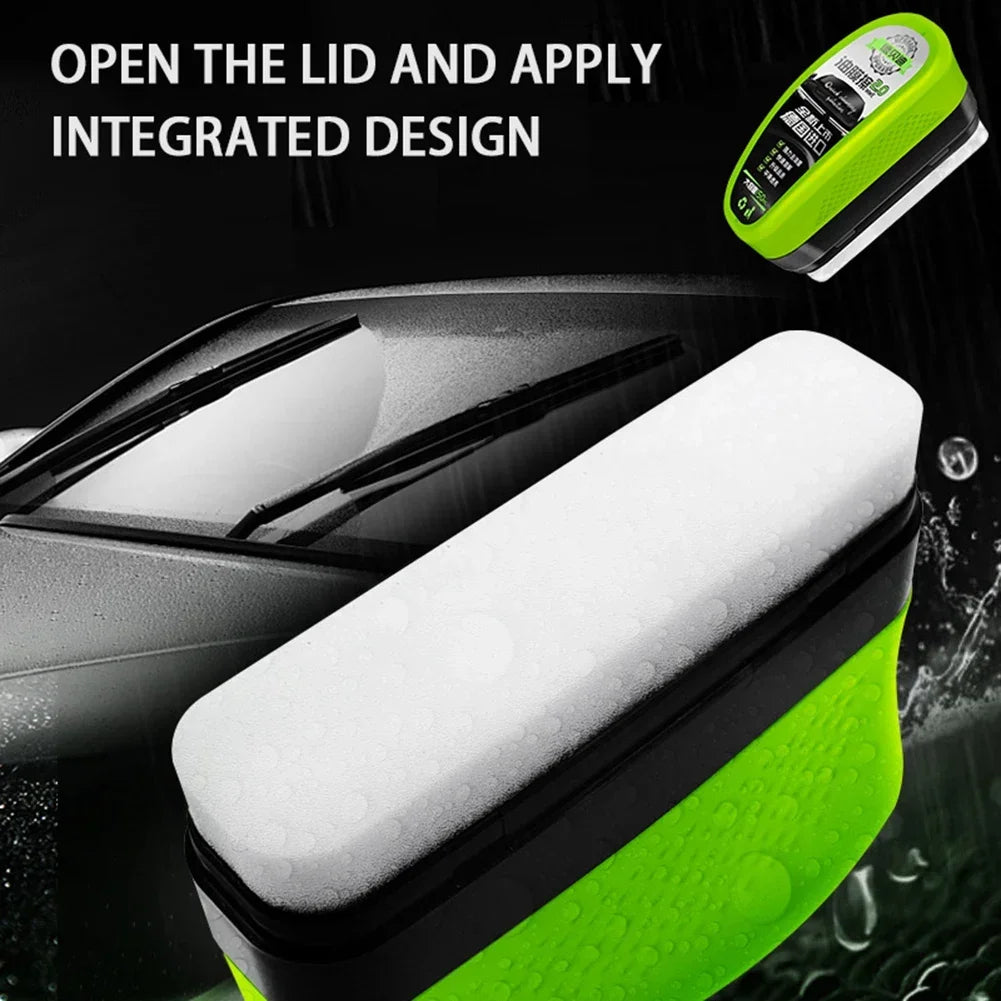 HydroShield™ Rain & Fog Defense