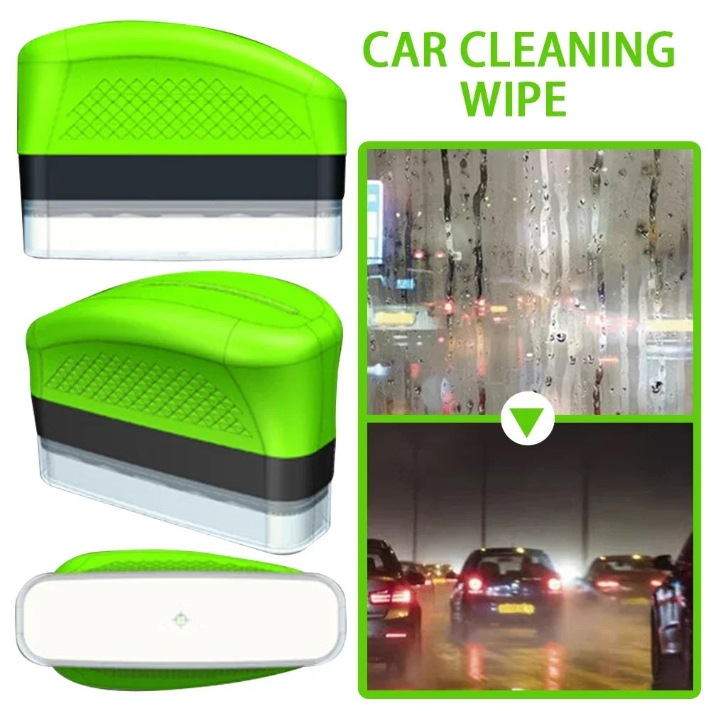 HydroShield™ Rain & Fog Defense