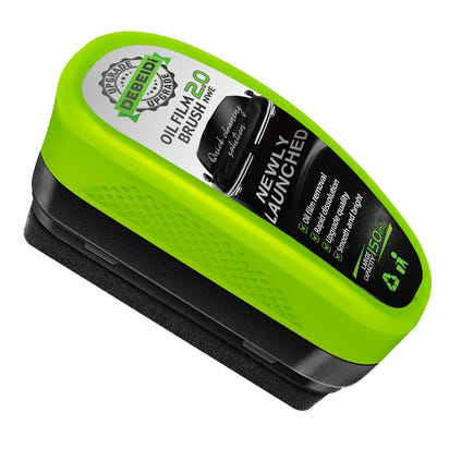 HydroShield™ Rain & Fog Defense