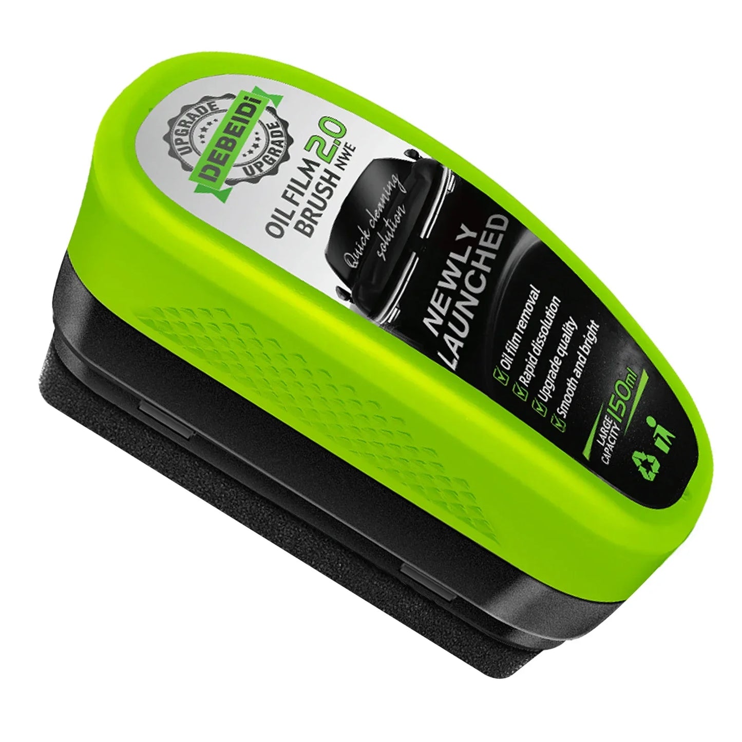HydroShield™ Rain & Fog Defense