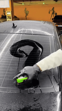 HydroShield™ Rain & Fog Defense