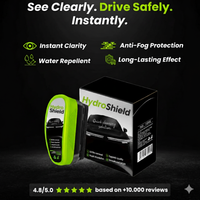 HydroShield™ Rain & Fog Defense